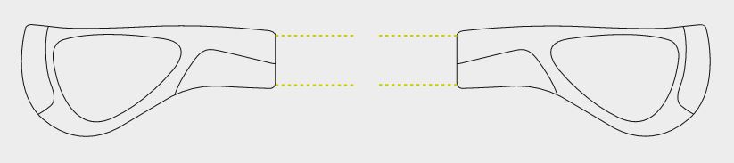 Adapted grips for various shifters explained