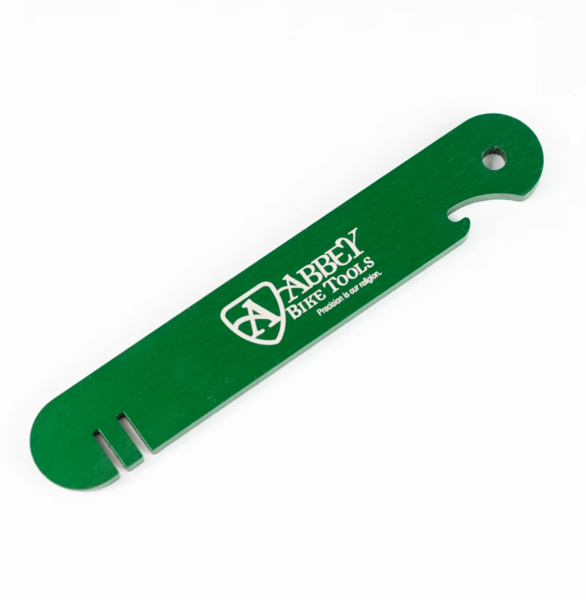 Abbey Bike Tools Stu Stick Rotor Truing Tool Abbey Bike Tools Stu Stick Rotor Truing Tool