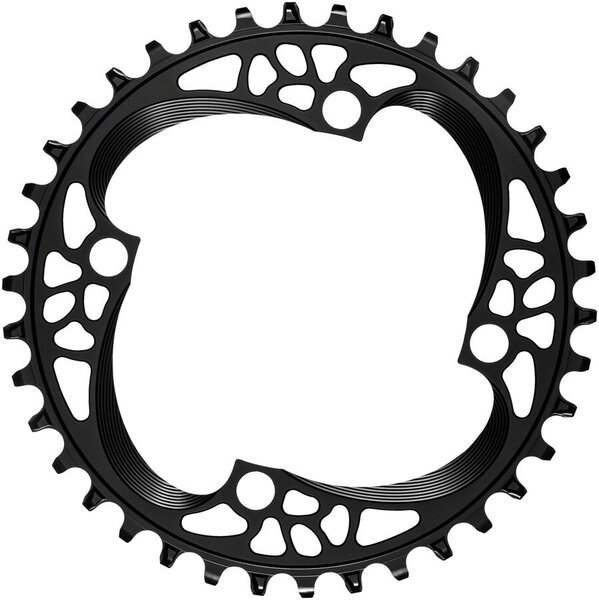 absoluteBLACK Round 104 BCD Chainring absoluteBLACK Round 104 BCD Chainring