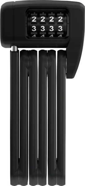 ABUS Bordo Lite Mini 6055 Combo Folding Lock ABUS Bordo Lite Mini 6055 Combo Folding Lock