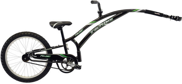 Adams Original Folder Compact Trail-A-Bike Adams Original Folder Compact Trail-A-Bike