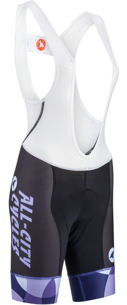 All-City Dot Game Women's Bib Short All-City Dot Game Women's Bib Short