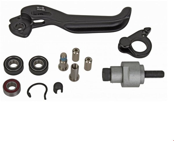 Avid CODE Disc Brake Lever Parts 2011-2016