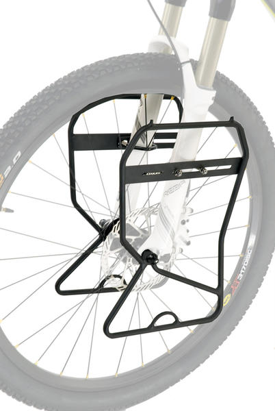 Axiom Journey Suspension & Disc Lowrider Front Rack Axiom Journey Suspension & Disc Lowrider Front Rack