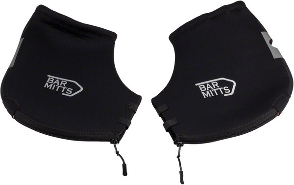 Bar Mitts Extreme Mountain/Flat Bar Pogies for Mirrors Bar Mitts Extreme Mountain/Flat Bar Pogies for Mirrors