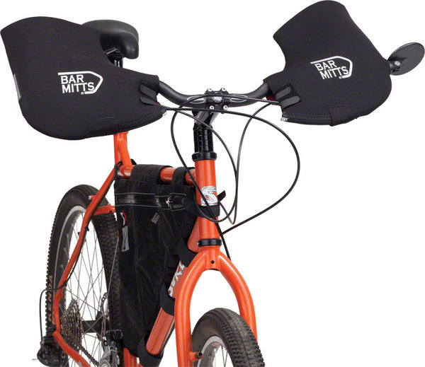 Bar Mitts Mountain/Commuter Pogies Bar Mitts Mountain/Commuter Pogies