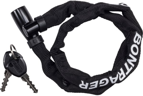 Bontrager Comp Keyed Chain Lock Bontrager Comp Keyed Chain Lock