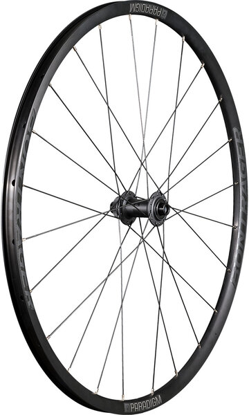 Bontrager Paradigm TLR Disc Road Front