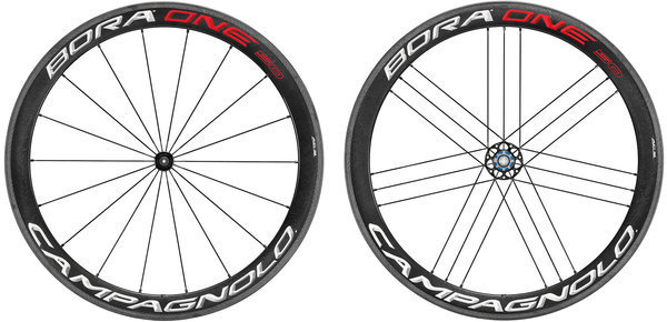 Campagnolo Bora One 50 Clincher Wheelset Campagnolo Bora One 50 Clincher Wheelset