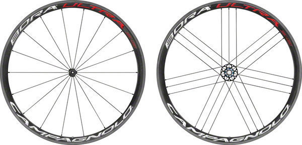 Campagnolo Bora Ultra 35 Clincher Wheelset Campagnolo Bora Ultra 35 Clincher Wheelset