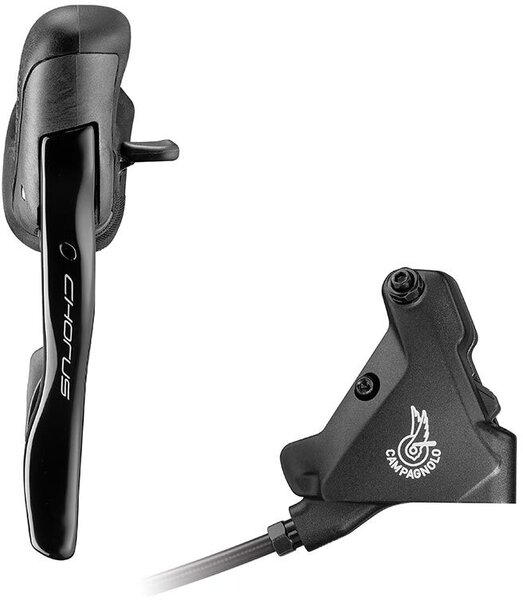 Campagnolo Chorus 12-Speed Ergopower Hydraulic Brake/Shift Lever w/Flat Mount Caliper