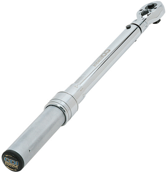 CDI Torque Products Torque Wrenches