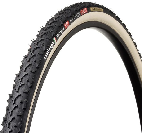 Challenge Tires Baby Limus Ultra Handmade Tubular