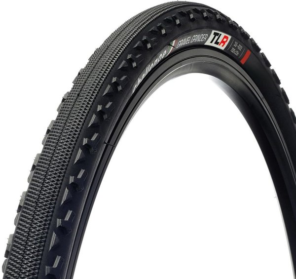 Challenge Tires Gravel Grinder Race Vulcanized TLR Clincher Challenge Tires Gravel Grinder Race Vulcanized TLR Clincher