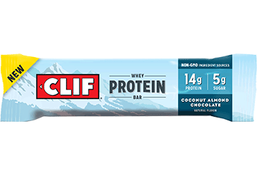 Clif Clif Whey Protein Bar