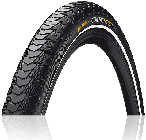 Continental Contact Plus 700C