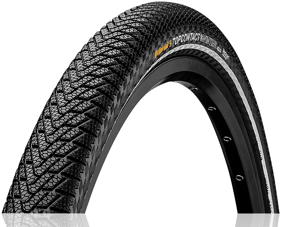 Continental Top Contact Winter II Premium 26-inch