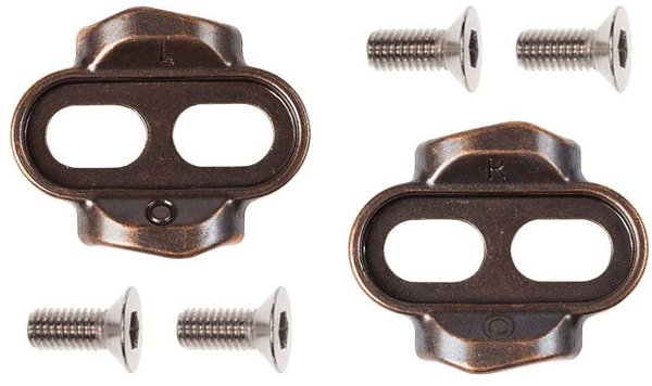 Crank Brothers Easy Release Cleat Kit Crank Brothers Easy Release Cleat Kit