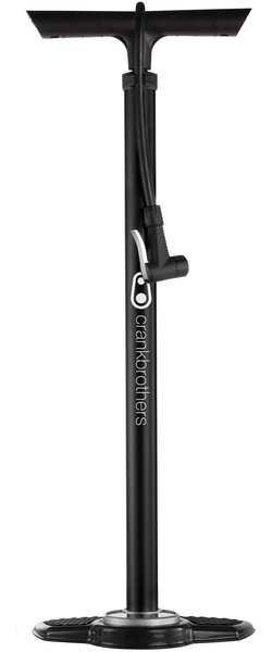 Crank Brothers Sapphire Floor Pump