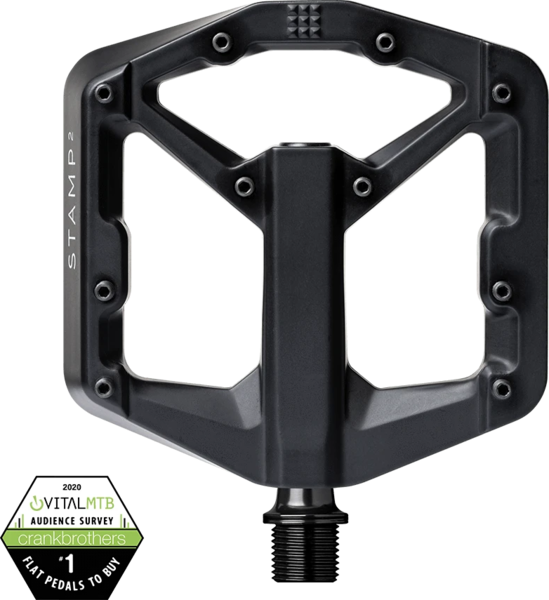 Crank Brothers Stamp 2