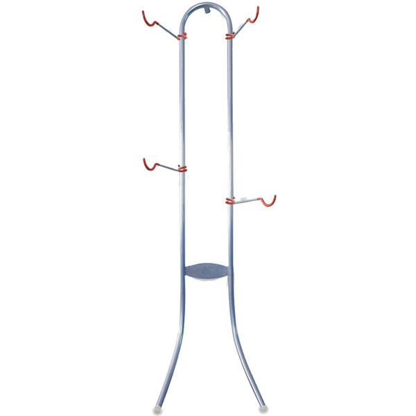 Delta Michelangelo Two Bike Gravity Storage Rack