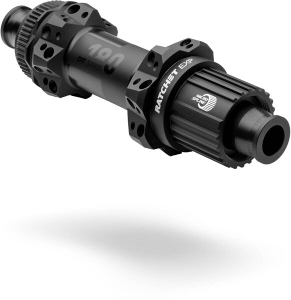 DT Swiss 180 EXP Straight Pull MTB Rear Hub DT Swiss 180 EXP Straight Pull MTB Rear Hub