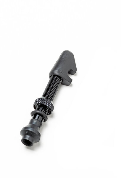 DT Swiss Aluminum Tubeless Valve-Cylindrical Rim