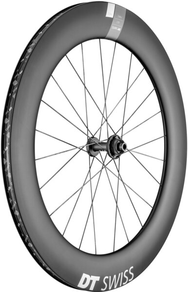 DT Swiss ARC 1400 DICUT DB 80 Front