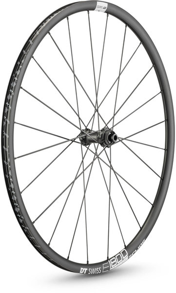 DT Swiss E 1800 SPLINE 23 Front DT Swiss E 1800 SPLINE 23 Front