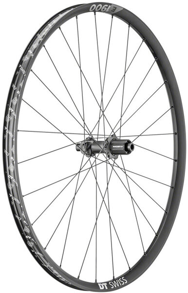 DT Swiss E 1900 SPLINE 30 29-inch Rear DT Swiss E 1900 SPLINE 30 29-inch Rear
