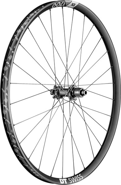DT Swiss EX 1700 SPLINE 27.5-inch Rear DT Swiss EX 1700 SPLINE 27.5-inch Rear