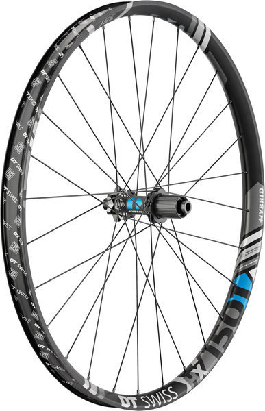 DT Swiss HX 1501 Spline ONE 35 Rear