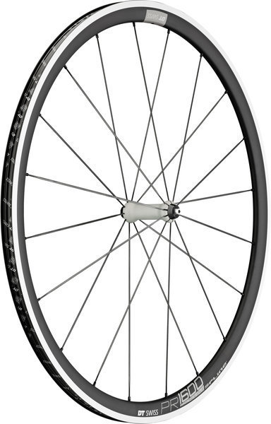 DT Swiss PR 1600 Spline 32 Front Rim Brake DT Swiss PR 1600 Spline 32 Front Rim Brake