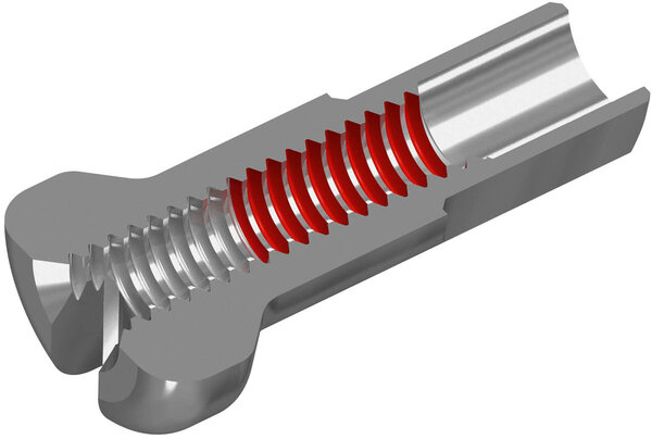 DT Swiss Pro Lock Aluminum Nipples DT Swiss Pro Lock Aluminum Nipples