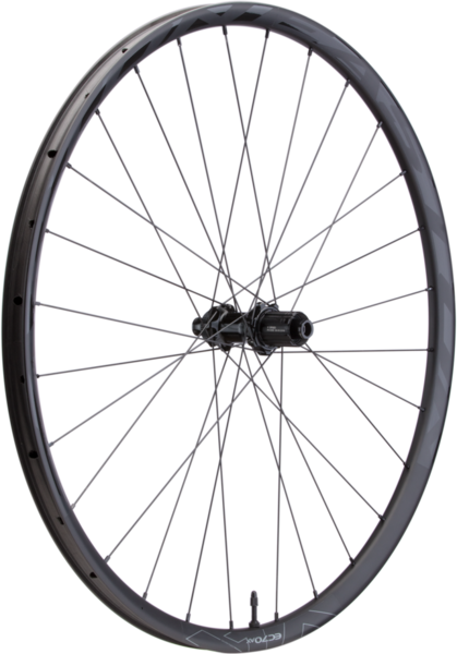 Easton EC70 AX Carbon Disc 700c Rear