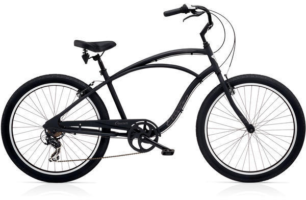 Electra Cruiser Lux 7D Step-Over