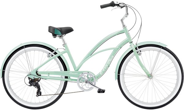 Electra Cruiser Lux 7D Step-Thru Electra Cruiser Lux 7D Step-Thru