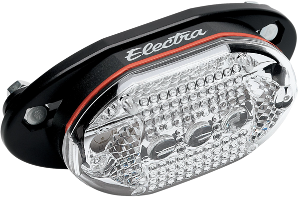 Electra LED Basket Front Bike Light Electra LED Basket Front Bike Light