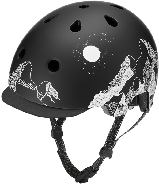 Electra Mountain Sky Lifestyle Lux Bike Helmet