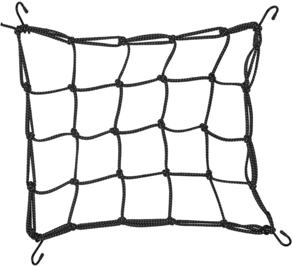 Electra Reflective Cargo Net