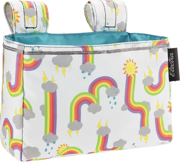 Electra Sun Shimmer Velcro Handlebar Bag