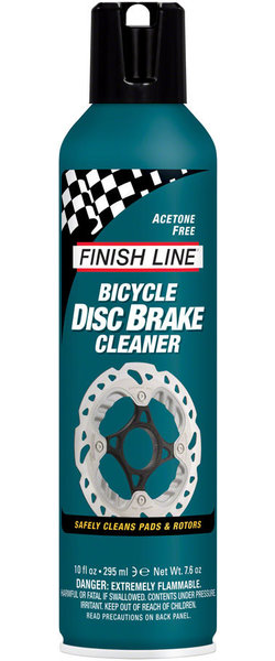 Finish Line Bicycle Disc Brake Cleaner Finish Line Bicycle Disc Brake Cleaner
