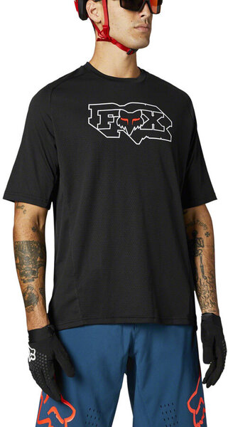 Fox Racing Defend Logo Jersey Fox Racing Defend Logo Jersey