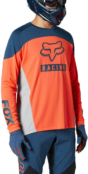 Fox Racing Defend Long Sleeve Jersey