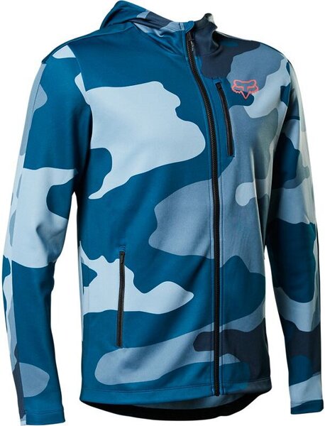 Fox Racing Ranger Tech Fleece Jacket Fox Racing Ranger Tech Fleece Jacket