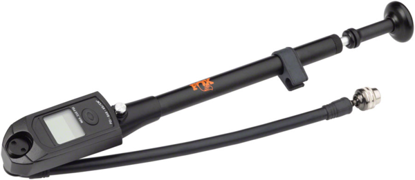 Fox Racing Shox Digital High Pressure Shock Pump Fox Racing Shox Digital High Pressure Shock Pump