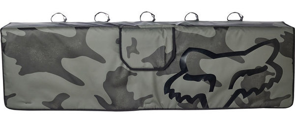 Fox Racing Small Camo Tailgate Cover
