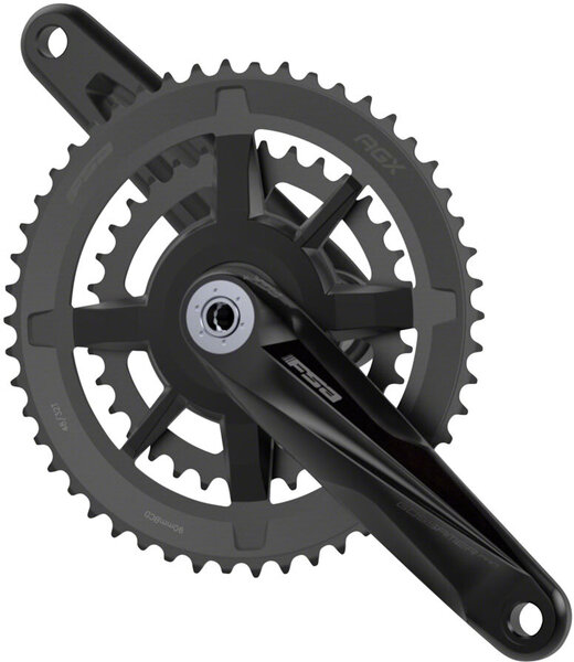 FSA Gossamer Pro Modular AGX+ Crankset