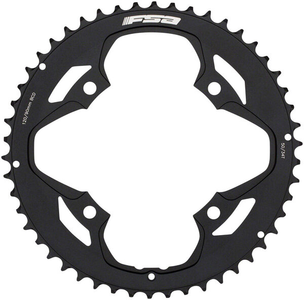 FSA Omega/Vero Pro Road Double Chainring FSA Omega/Vero Pro Road Double Chainring