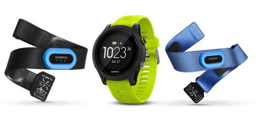Garmin Forerunner 935 Tri Bundle